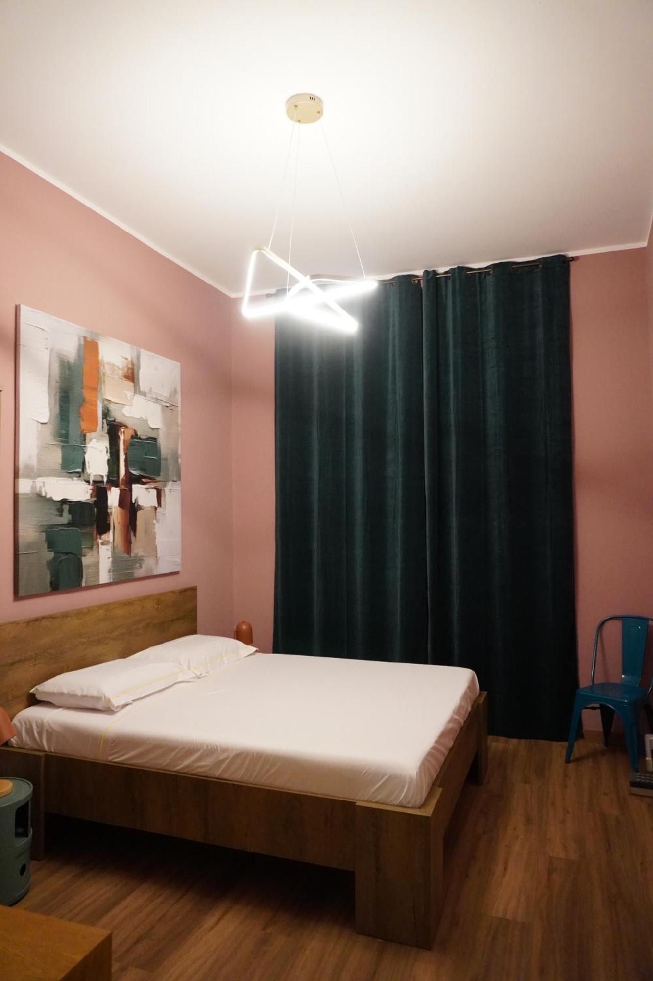 Rooms 18A Genoa Bagian luar foto